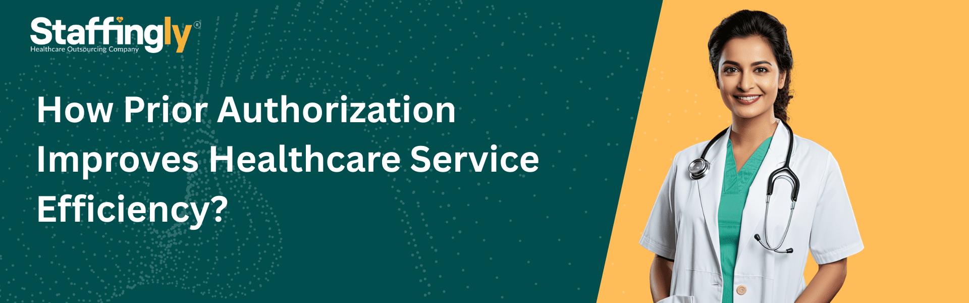 Prior authorization streamlines healthcare services by ensuring proper procedures are followed, leading to improved patient care and operational efficiency.