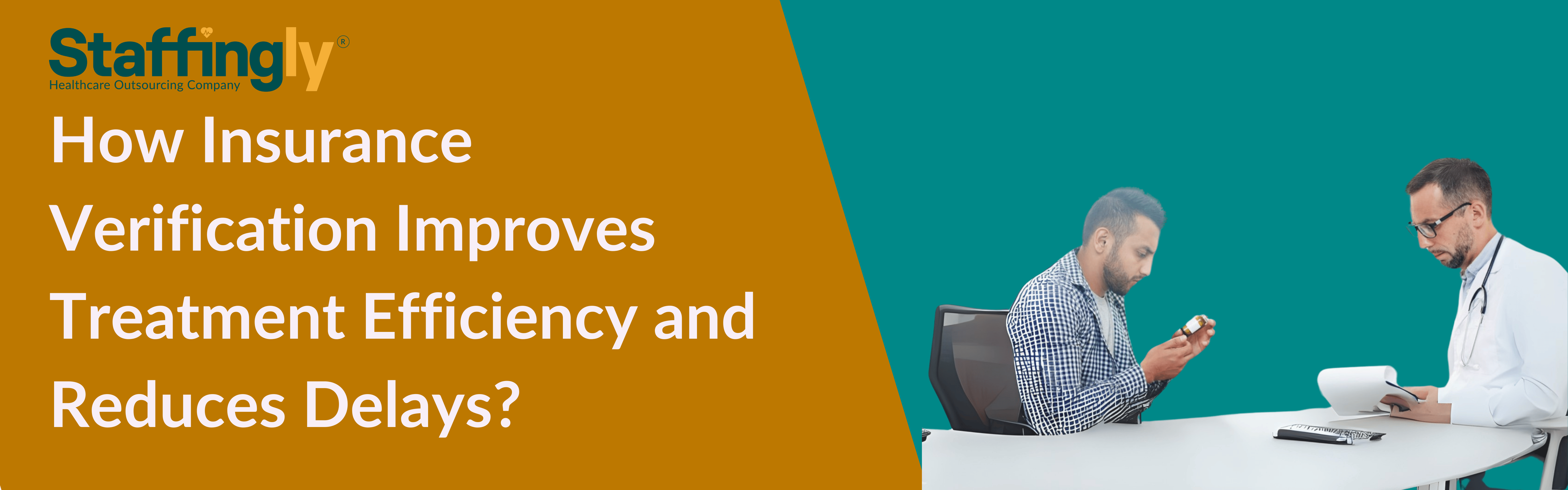 Insurance Verification Enhancing Treatment Efficiency and Reducing Delays