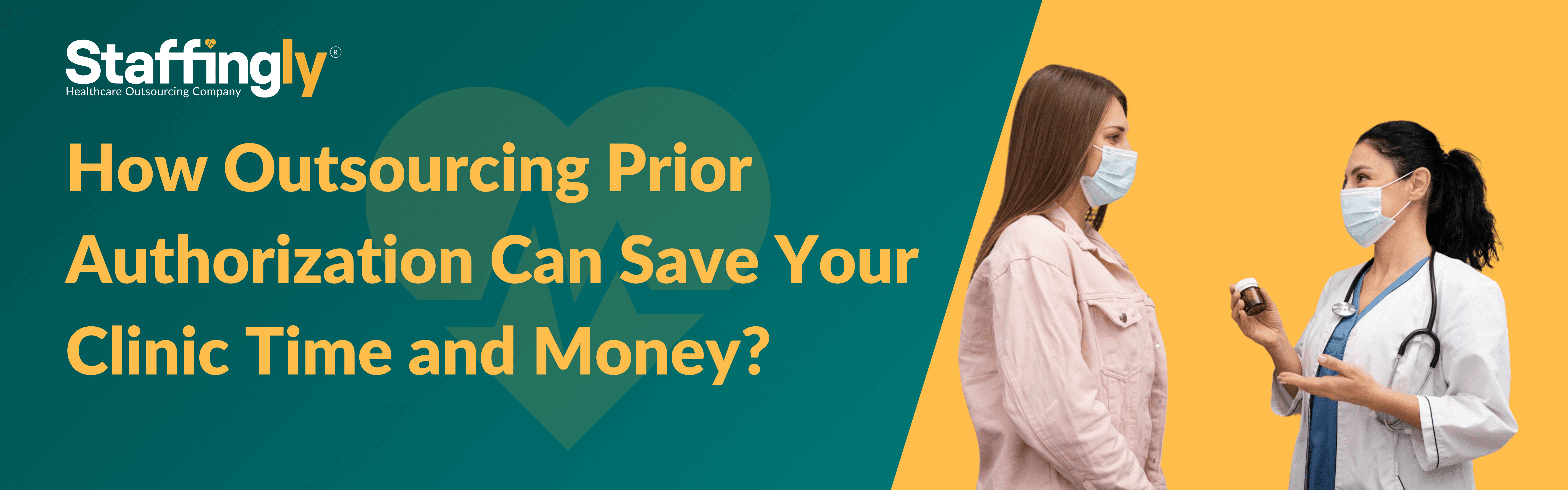 Outsourcing Prior Authorization Saving Time and Money for Clinics