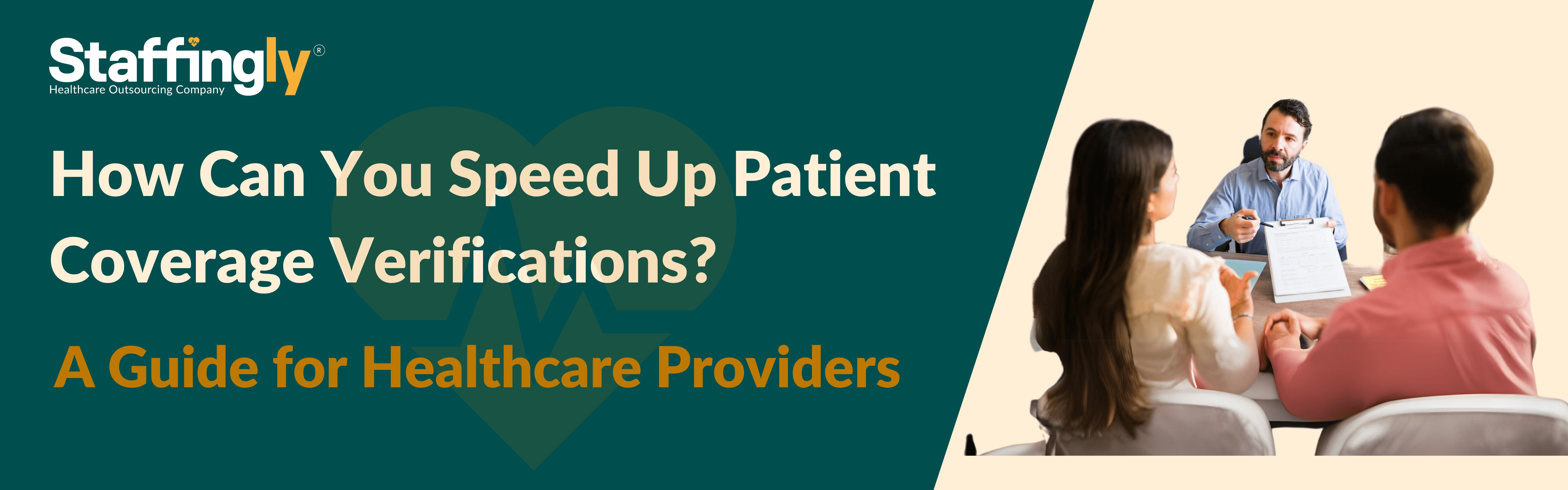 How to Speed Up Patient Coverage Verifications