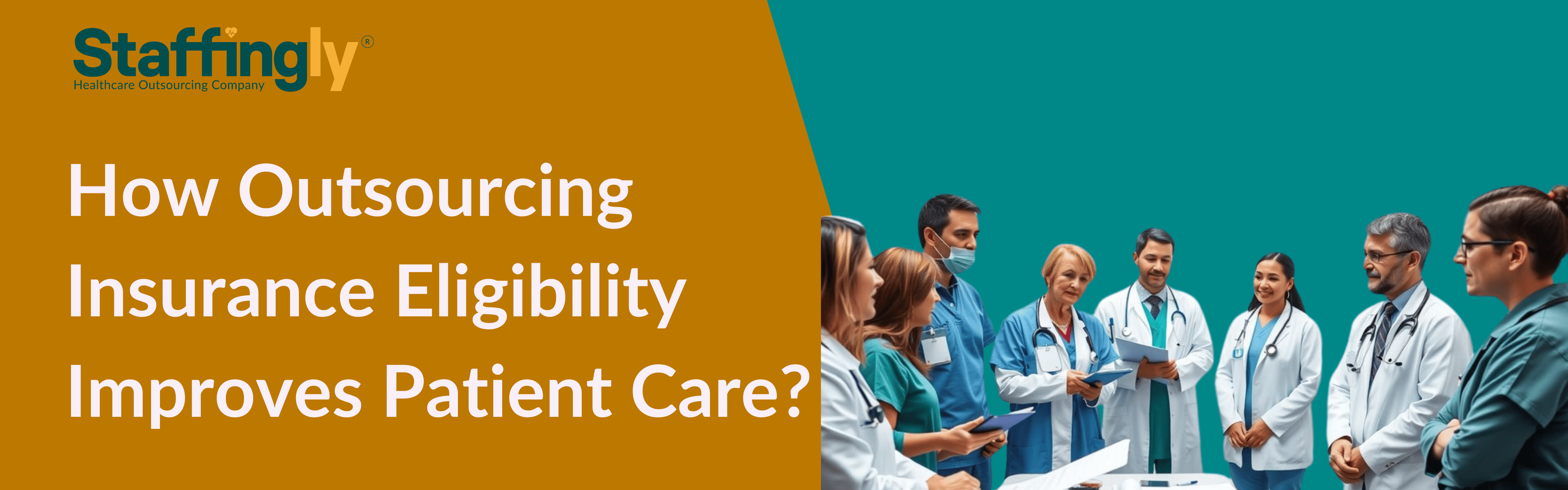 Outsourcing Insurance Eligibility Improves Patient Care