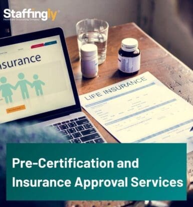 Pre-certification and Insurance Approval Services
