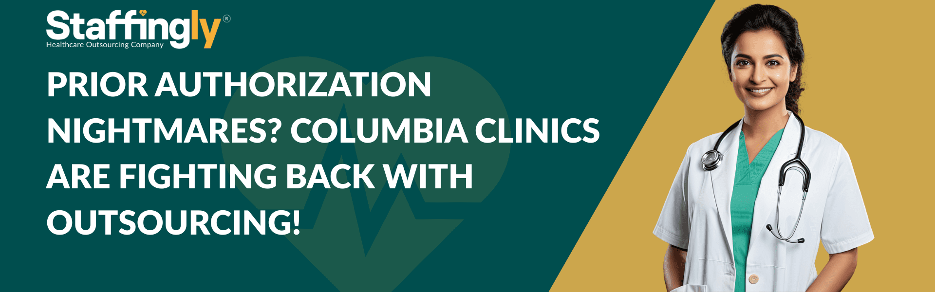 Prior Authorization Nightmares Columbia Clinics Are Fighting Back with Outsourcing!