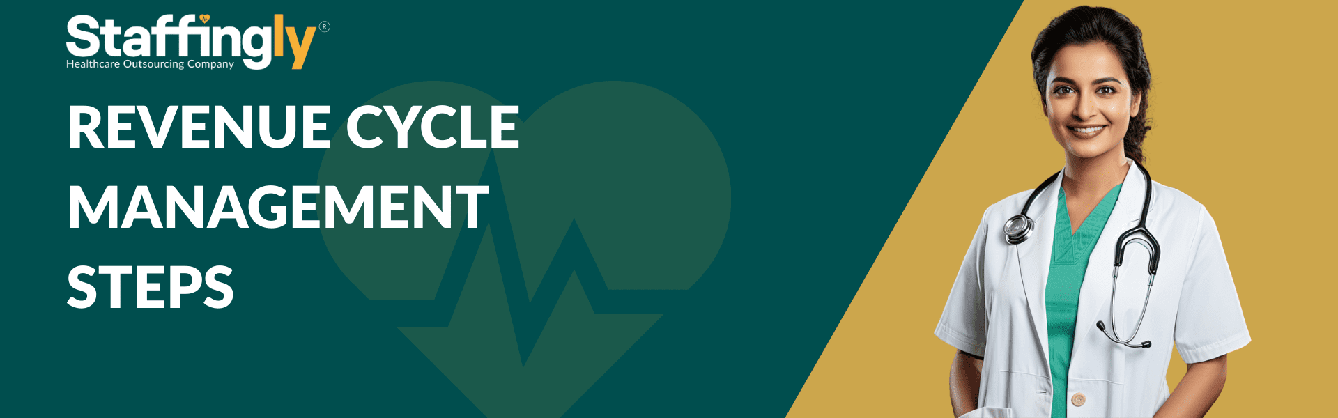 Revenue Cycle Management Steps