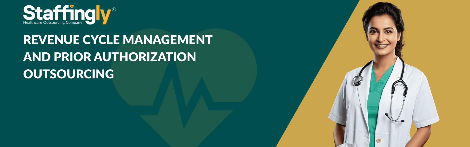 Revenue cycle management and prior authorization outsourcing