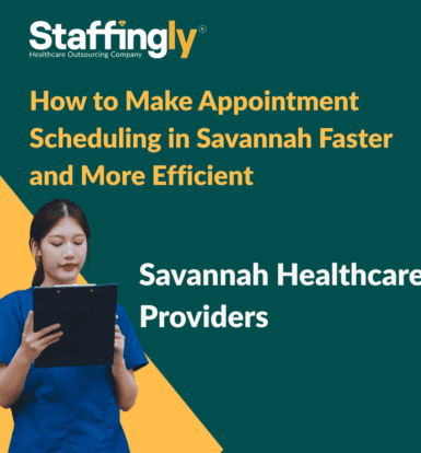 optimizing appointment scheduling savannah