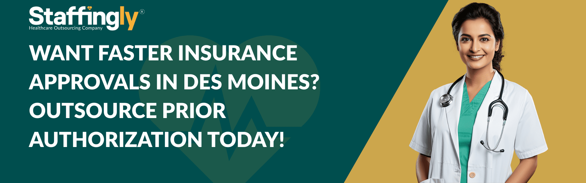 Want Faster Insurance Approvals in Des Moines Outsource Prior Authorization Today!