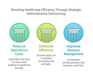 Cardiology administrative support services in Philadelphia improve efficiency, reduce operational costs, and enhance revenue management through outsourcing.