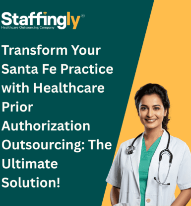 Healthcare prior authorization outsourcing consultation between a doctor and patient