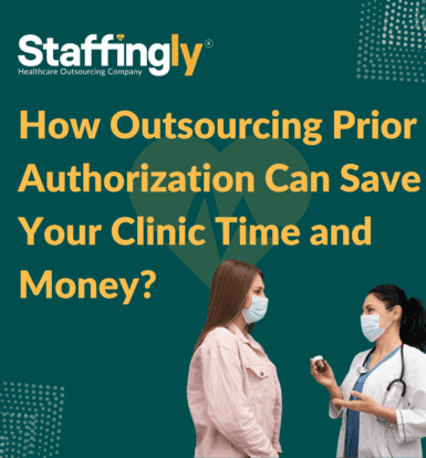 Managing prior authorization in-house can be time-consuming and costly for healthcare clinics. Outsourcing this task to specialized professionals not only frees up staff time but also reduces administrative overhead, ensuring faster approvals and fewer denials.