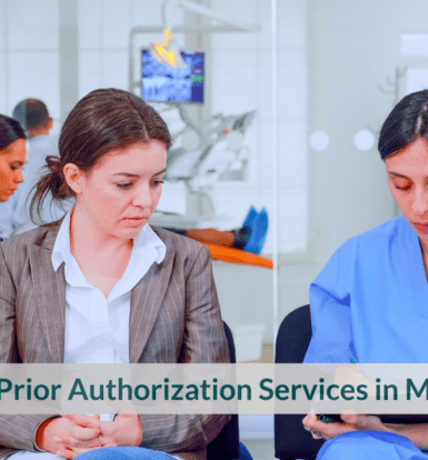Efficient Prior Authorization Services in Manchester - Staff helping patients with insurance approvals and administrative tasks.