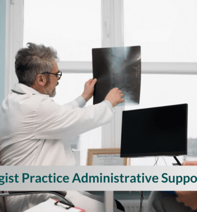 Pulmonology Practice Support in Reno NV