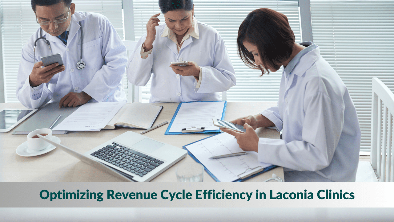 Revenue Cycle Management Outsourcing for Laconia Clinics