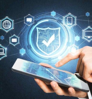 Digital automation for Healthcare preauthorization solutions on a tablet.