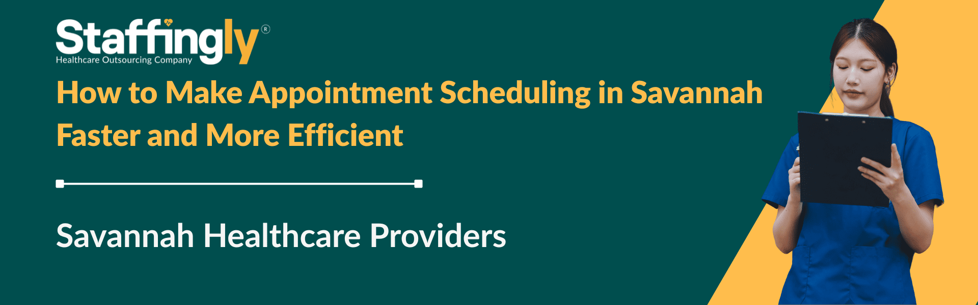 optimizing appointment scheduling savannah