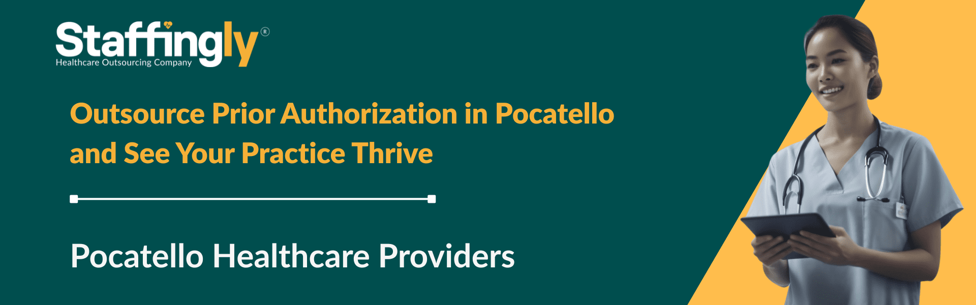 Outsourcing Prior Authorization in Pocatello