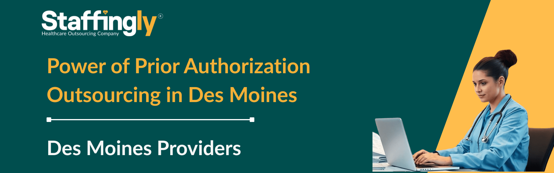 prior authorization outsourcing des Moines