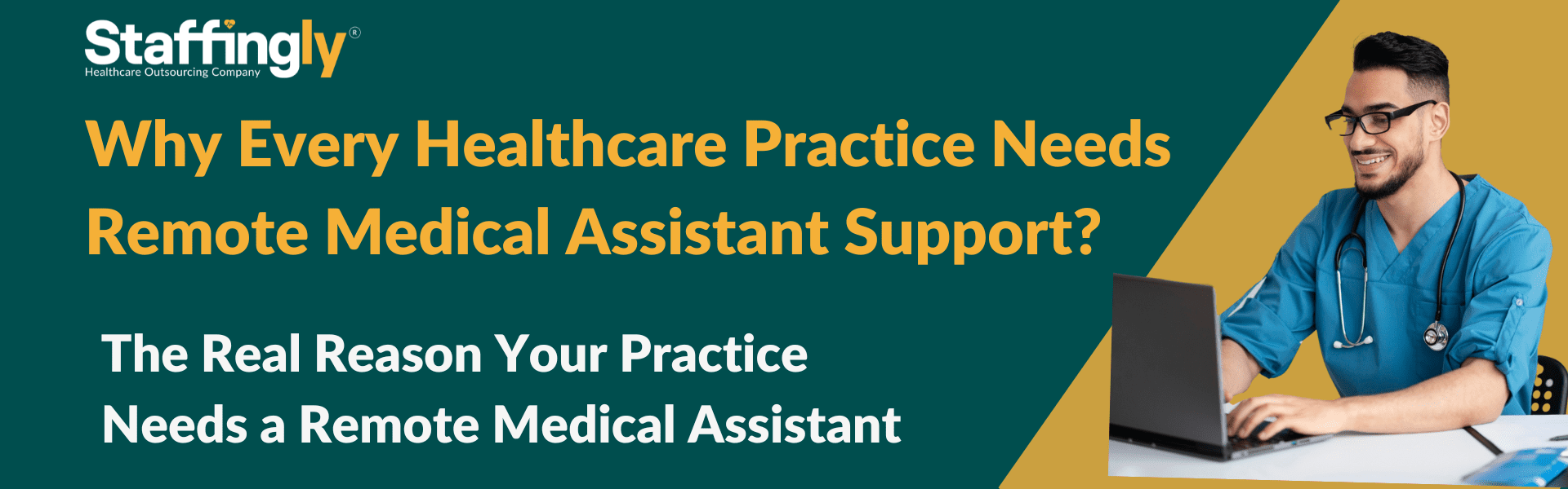 Remote Medical Assistant Support