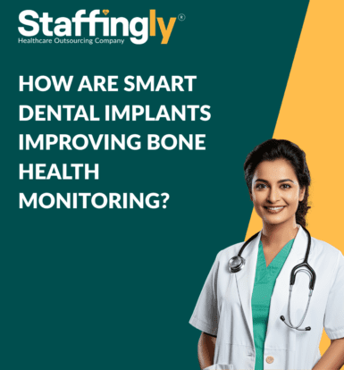 How Are Smart Dental Implants Improving Bone Health Monitoring