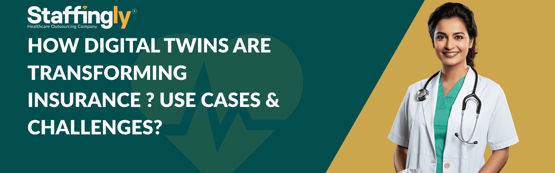 How Digital Twins Are Transforming Insurance Use Cases & Challenges