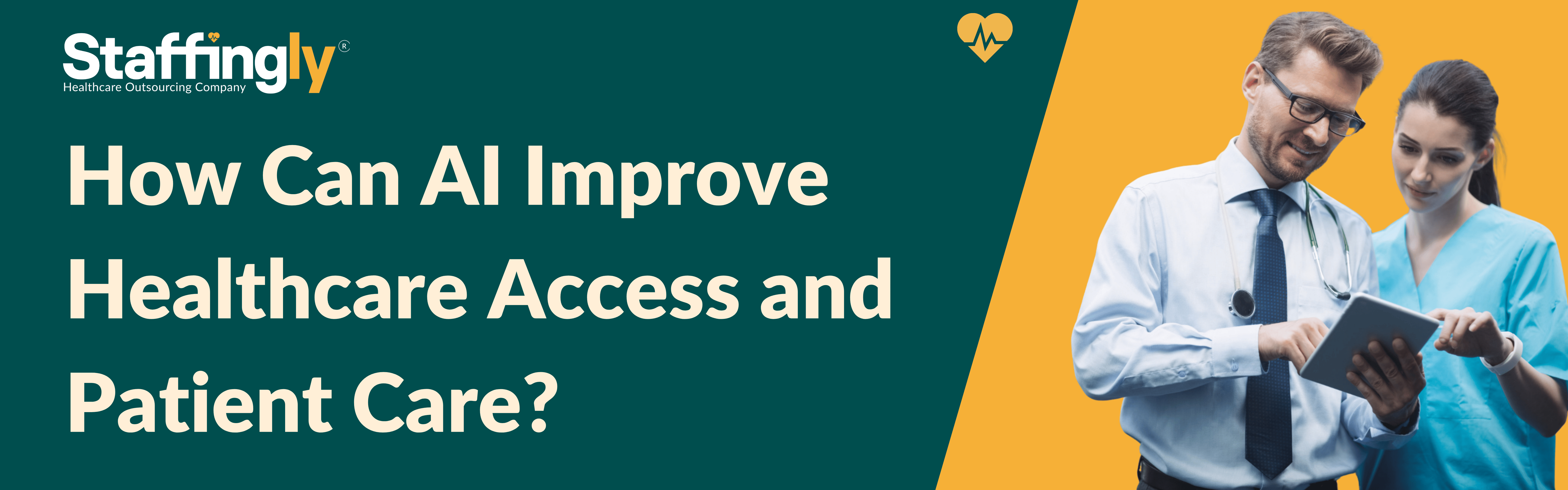 AI in healthcare transforming diagnostic accuracy and patient care with innovative technology.