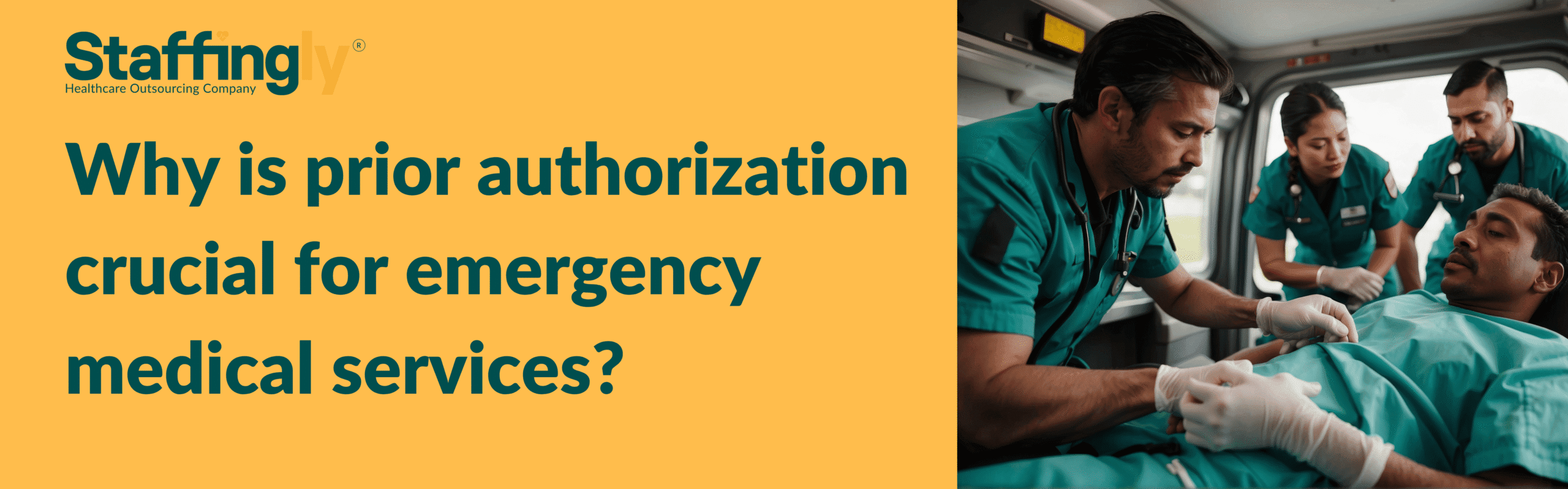 Prior Authorization in Emergency Medicine for Timely Care