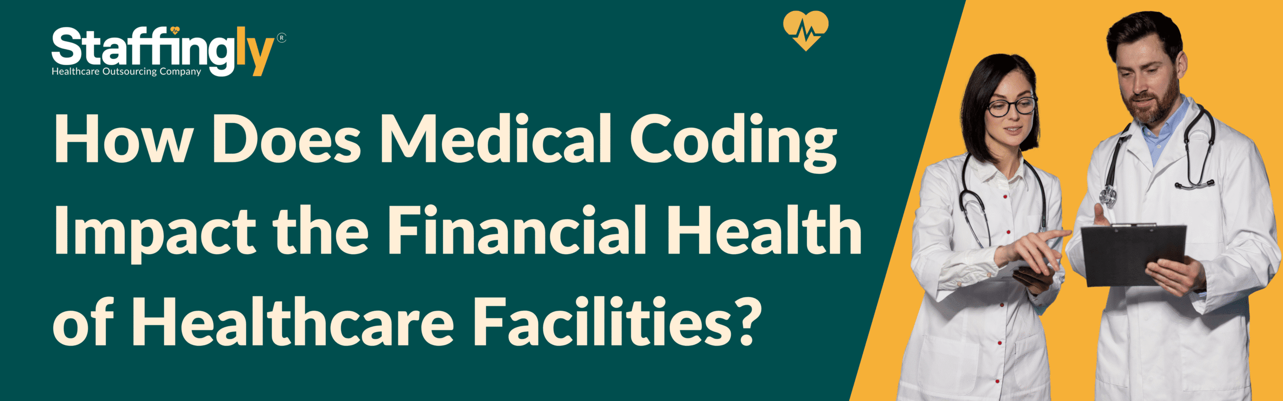 Medical coding impacting the financial health of healthcare facilities.