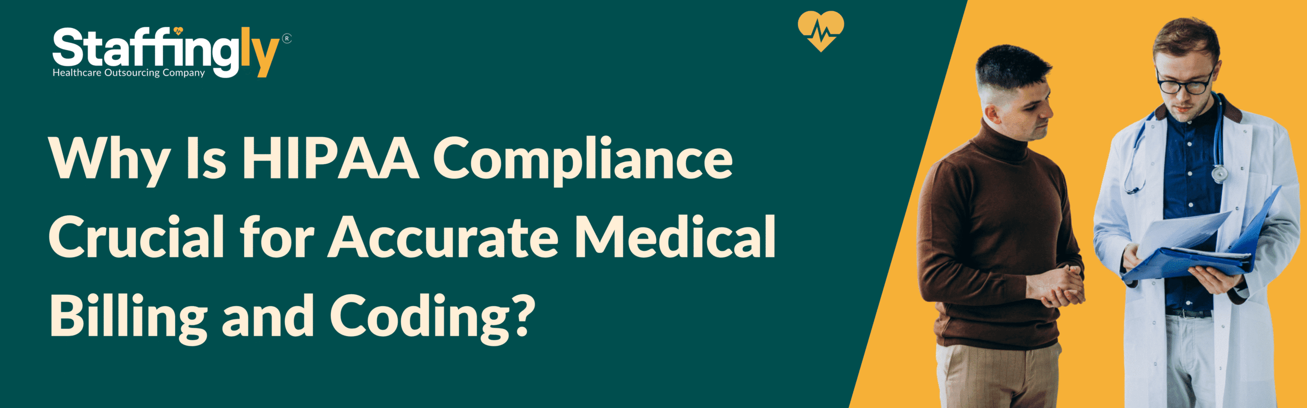 HIPAA compliance in medical billing and coding ensures patient data protection and accurate coding processes.