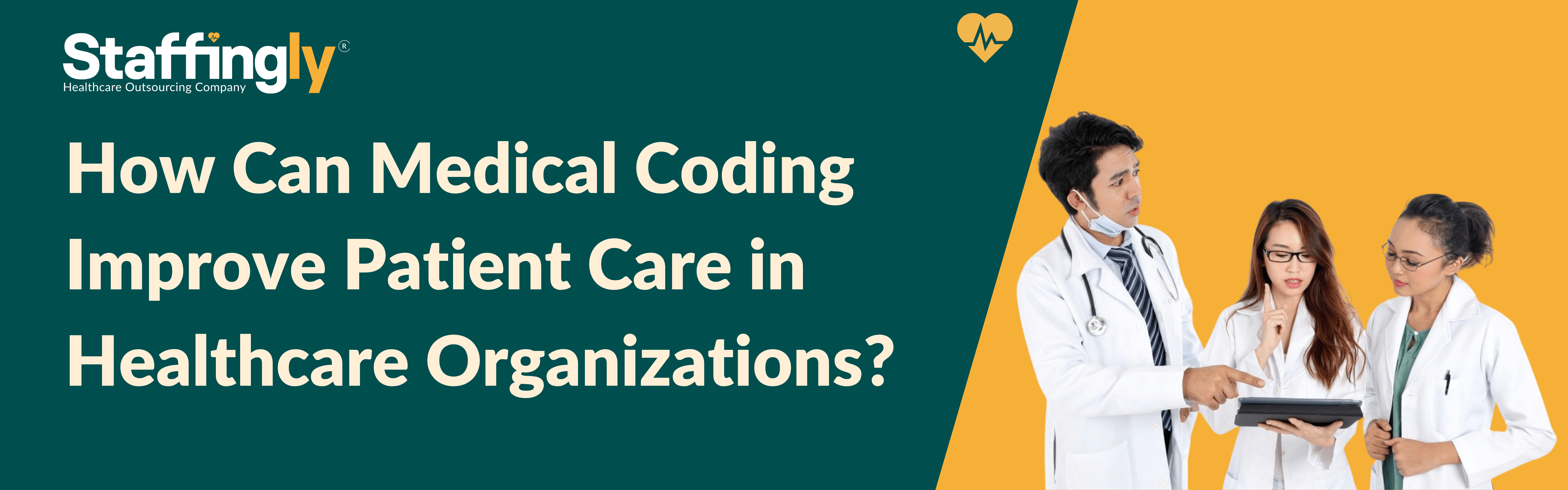 Medical coder working on a computer with healthcare documents