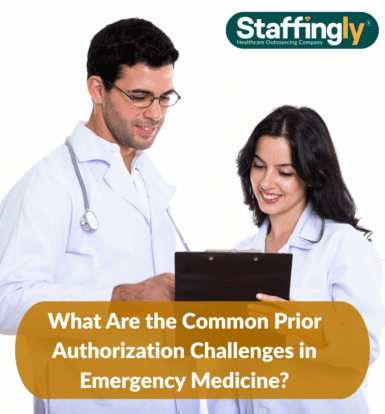 Prior authorization challenges in emergency medicine.