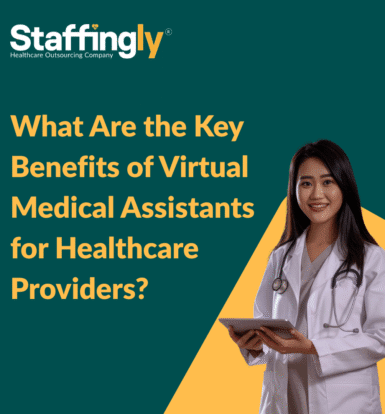 Benefits of Virtual Medical Assistants