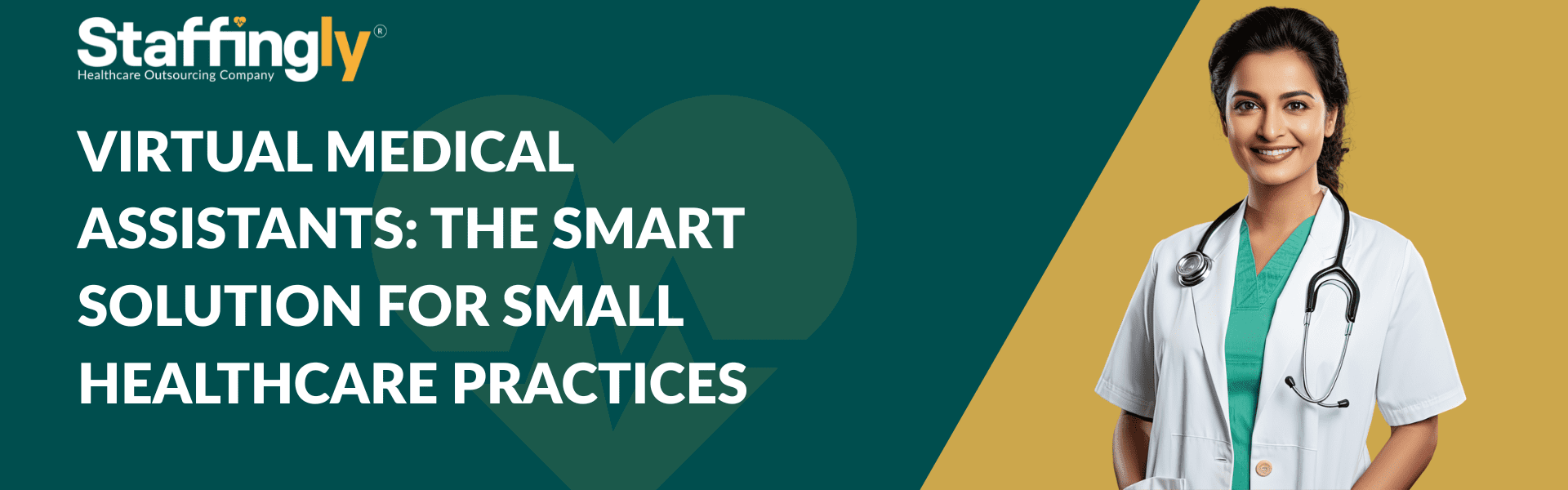 Virtual Medical Assistants The Smart Solution for Small Healthcare Practices