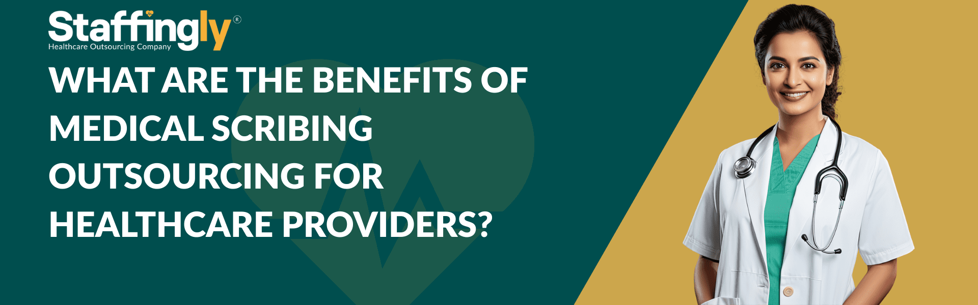 What Are the Benefits of Medical Scribing Outsourcing for Healthcare Providers