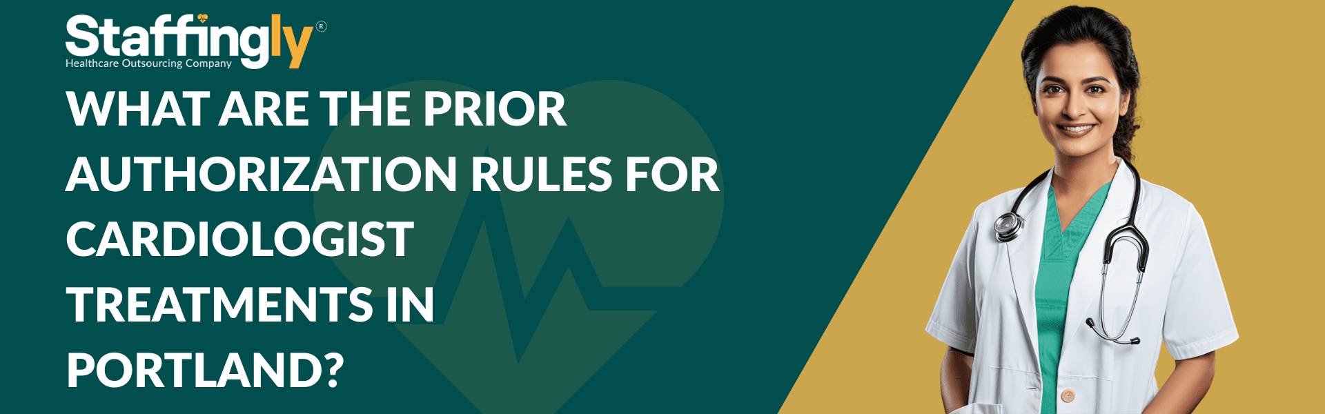 What are the Prior Authorization Rules for Cardiologist Treatments in Portland