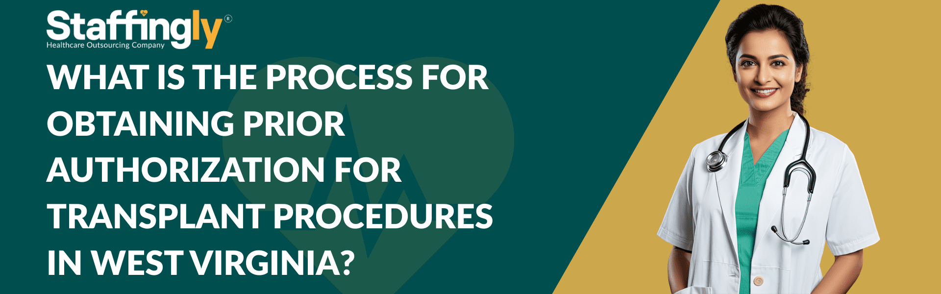 What is the process for obtaining Prior Authorization for transplant procedures in West Virginia