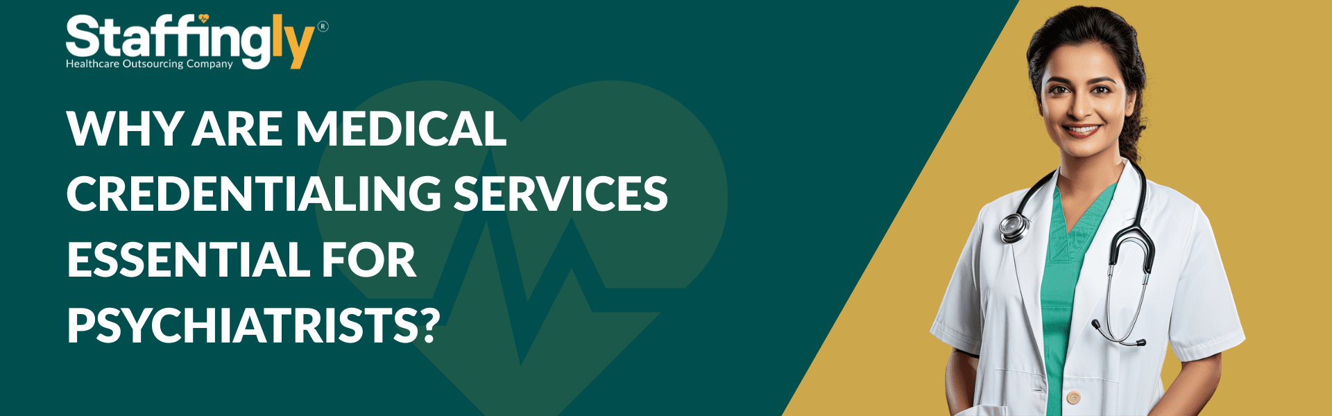 Why Are Medical Credentialing Services Essential for Psychiatrists