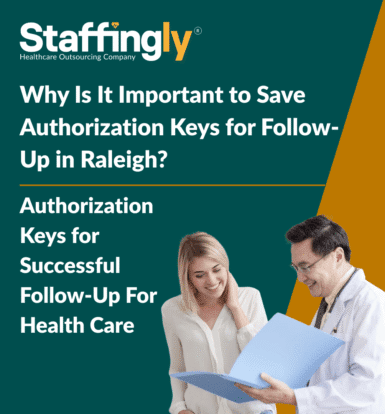 Improving Healthcare Follow-Up by Saving Authorization Keys