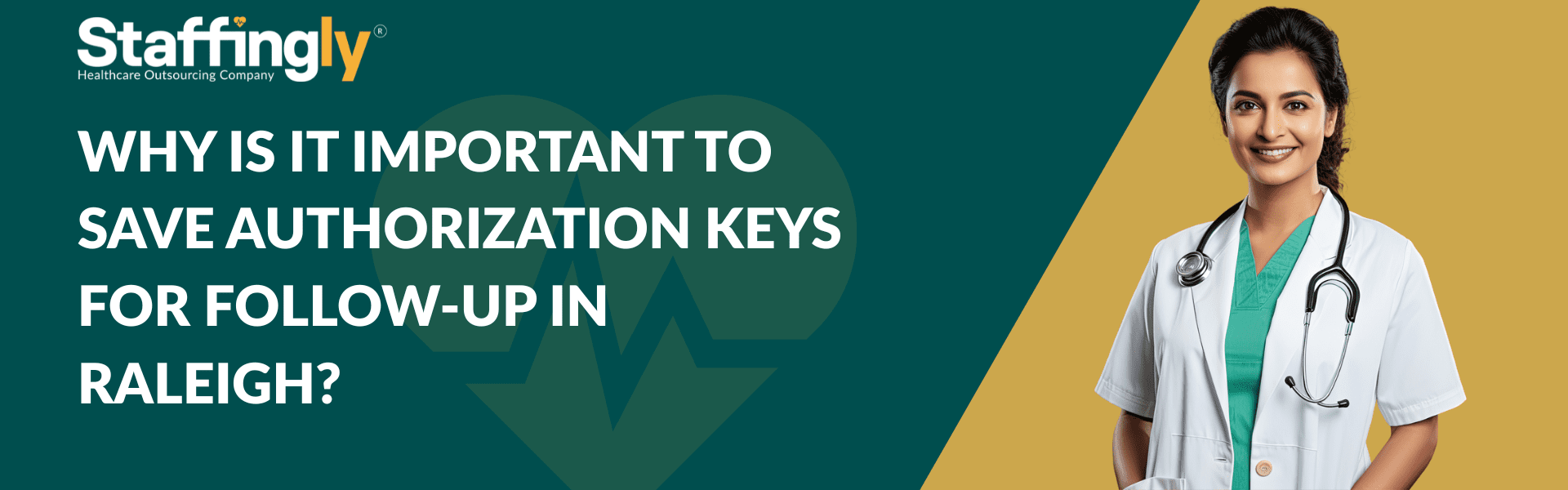 Why Is It Important to Save Authorization Keys for Follow-Up in Raleigh