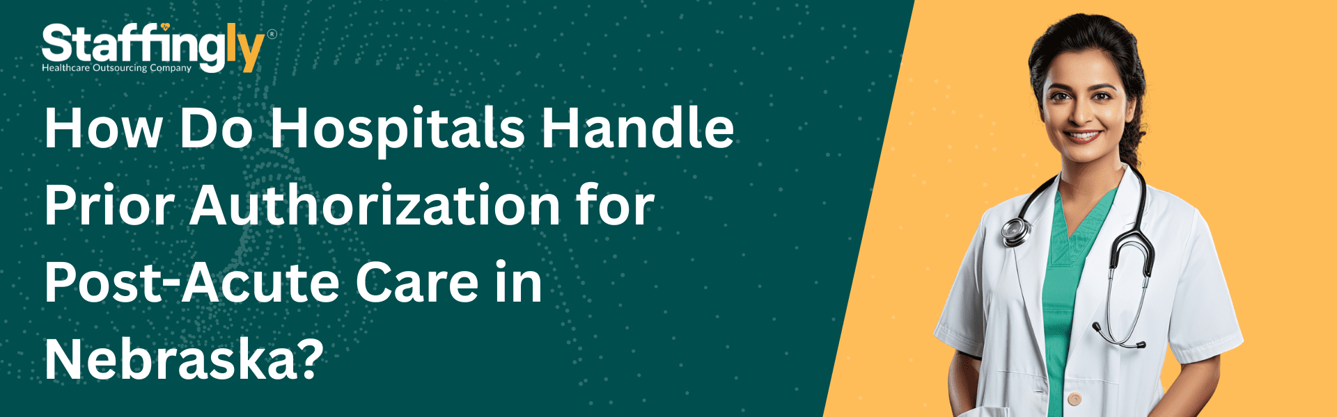 How Do Hospitals Handle Prior Authorization for Post-Acute Care in Nebraska?
