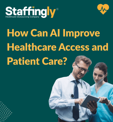 AI in healthcare transforming diagnostic accuracy and patient care with innovative technology.