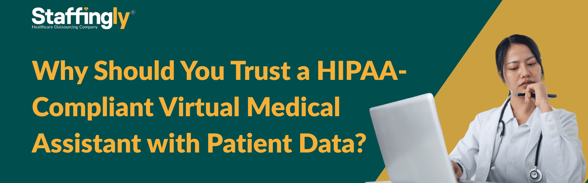HIPAA-Compliant Virtual Medical Assistant