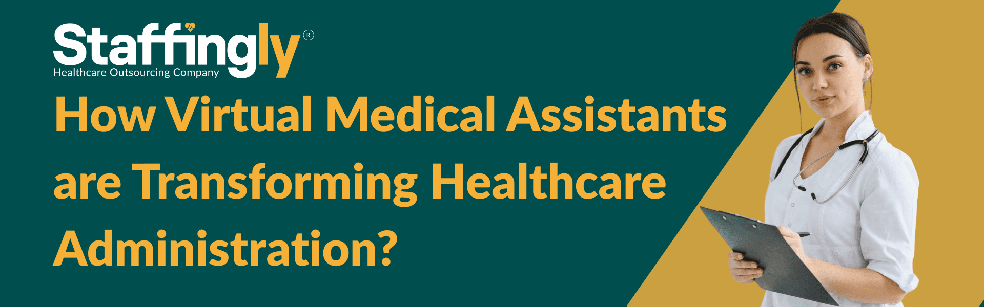 Virtual Medical Assistants automating healthcare tasks like scheduling, reminders, and billing inquiries to reduce burnout.