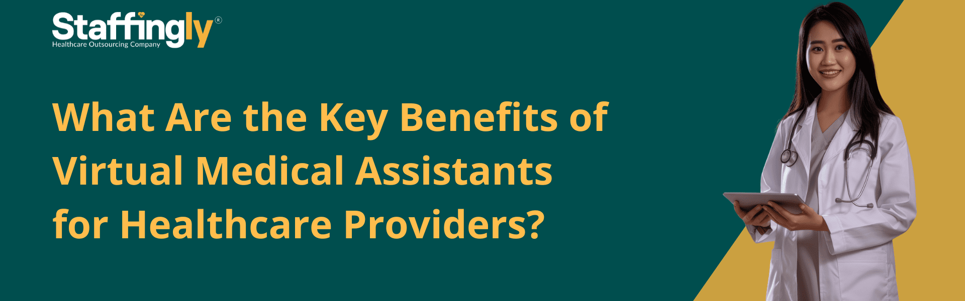 Benefits of Virtual Medical Assistants