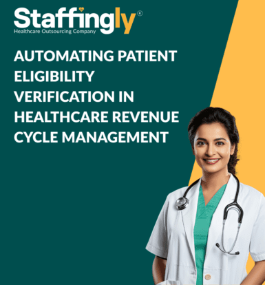 Automating Patient Eligibility Verification in Healthcare Revenue Cycle Management