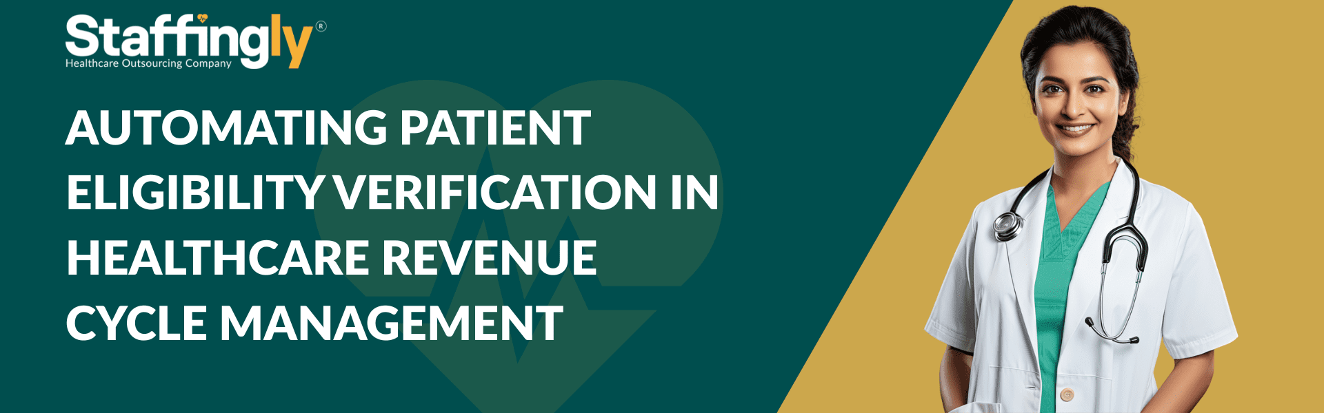 Automating Patient Eligibility Verification in Healthcare Revenue Cycle Management