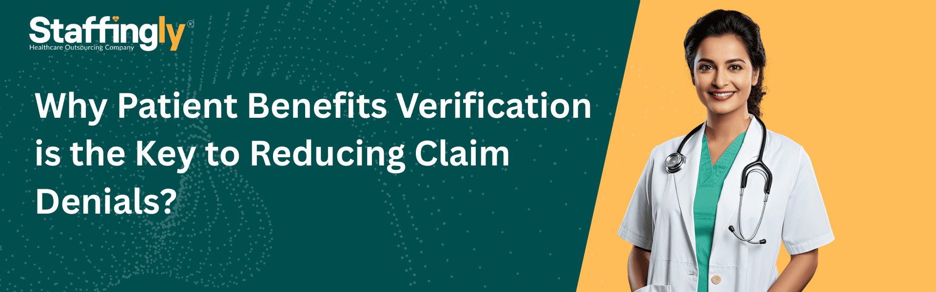 Healthcare professional verifying patient insurance benefits on a computer