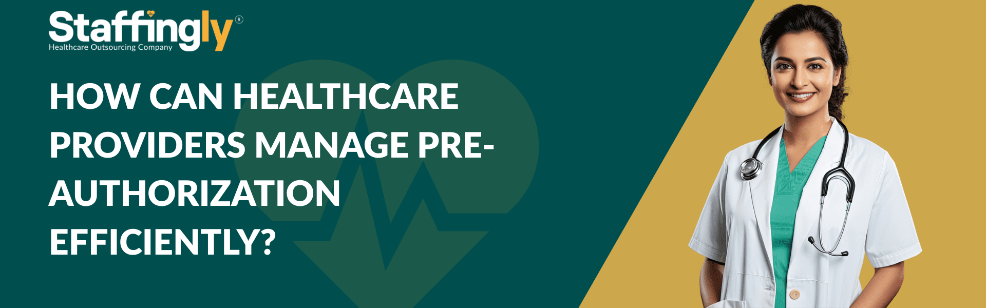 How Can Healthcare Providers Manage Pre-Authorization Efficiently