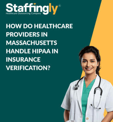 How Do Healthcare Providers in Massachusetts Handle HIPAA in Insurance Verification