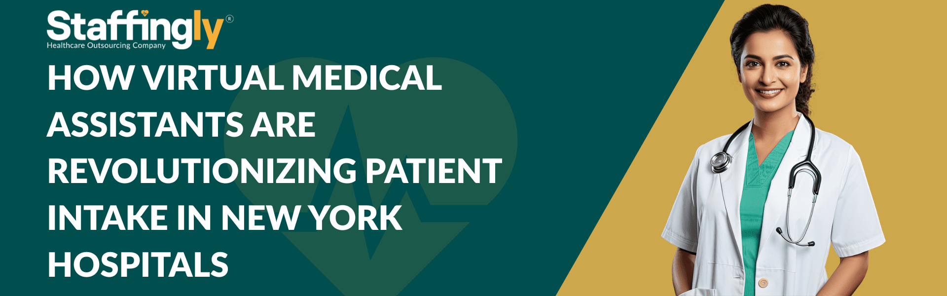 How Virtual Medical Assistants Are Revolutionizing Patient Intake in New York Hospitals