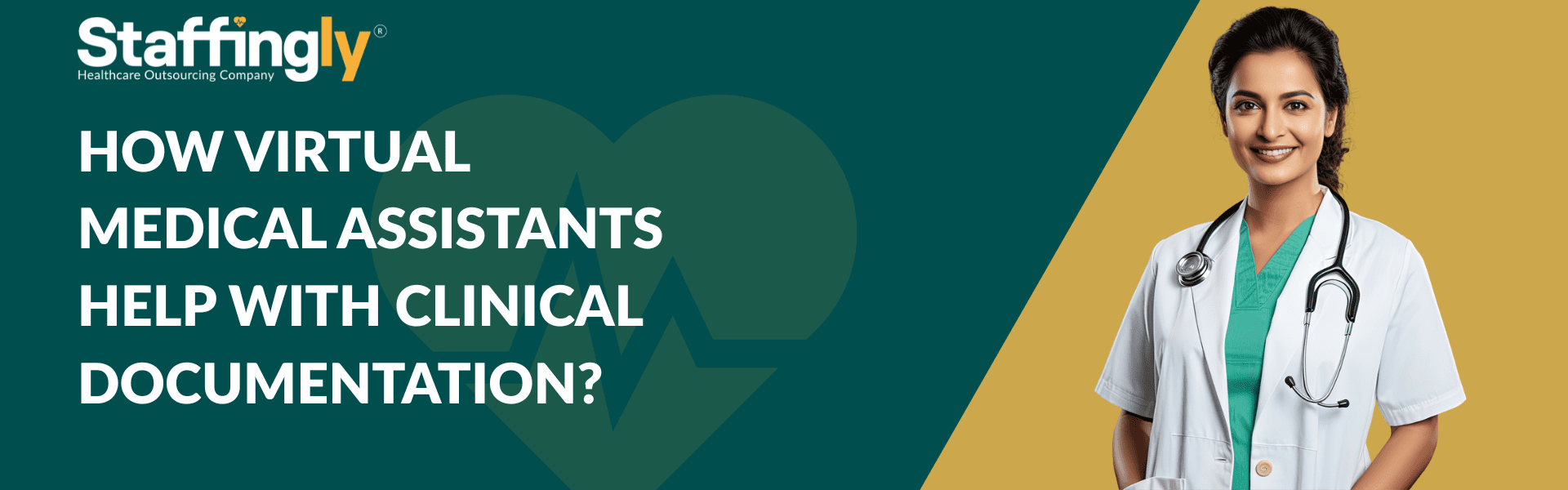 How Virtual Medical Assistants Help with Clinical Documentation